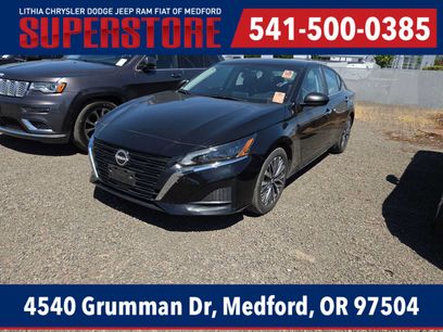 Used 2025 Nissan Altima 2.5 SV