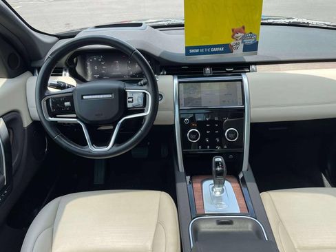 Used 2022 Land Rover Discovery Sport S AWD/4WD image 12