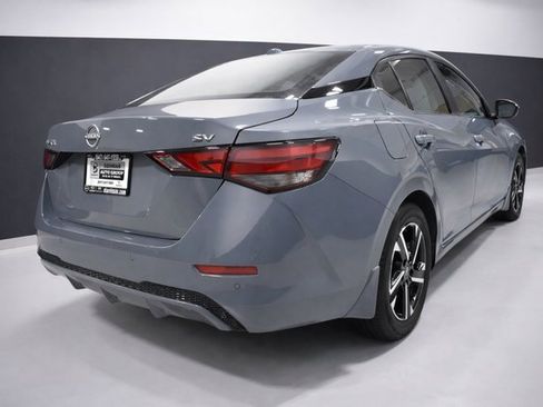 Certified 2024 Nissan Sentra SV image 8