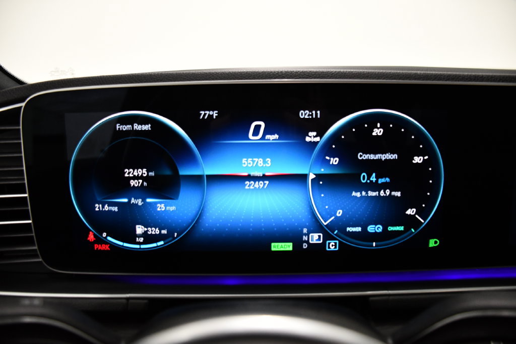 Used 2023 Mercedes-Benz GLE 450 4MATIC image 12