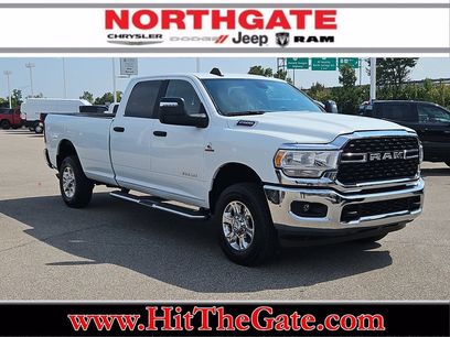 Used 2024 RAM 2500 Big Horn