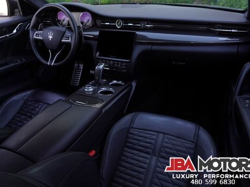 Used 2021 Maserati Quattroporte Trofeo image 87