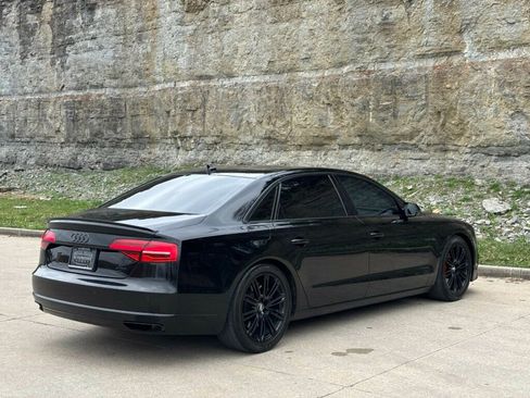 Used 2015 Audi A8 L 4.0T w/ Premium Package image 4