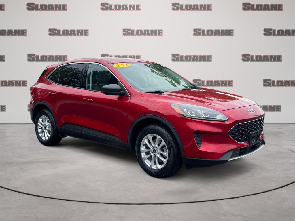 Used 2022 Ford Escape SE w/ Convenience Package AWD/4WD image 7