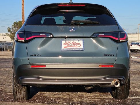 New 2026 Honda HR-V Sport image 6