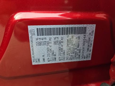 Used 2023 Nissan Rogue SL image 17