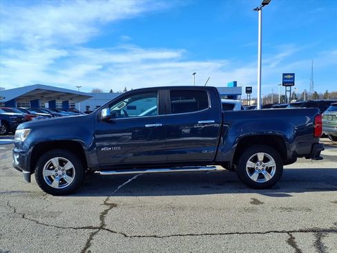 Used 2018 Chevrolet Colorado Z71 w/ Centennial Edition image 8
