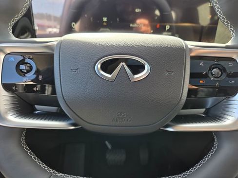 New 2026 INFINITI QX80 Luxe AWD/4WD image 29
