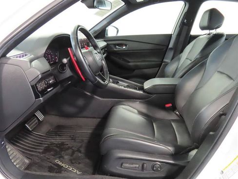 Used 2025 Honda Accord Sport image 22