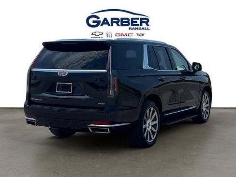 Used 2024 Cadillac Escalade Premium Luxury Platinum AWD/4WD image 5