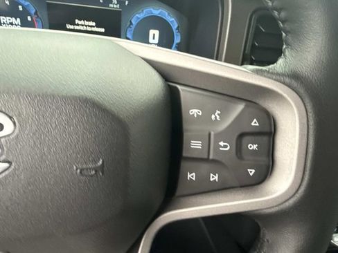 New 2025 Ford Bronco Big Bend w/ Black Diamond Package image 15