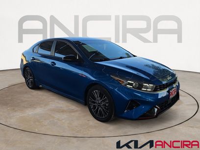 Certified 2022 Kia Forte GT-Line w/ GT-Line Premium Package