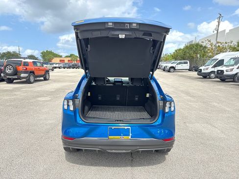 Certified 2025 Ford Mustang Mach-E GT AWD/4WD image 31