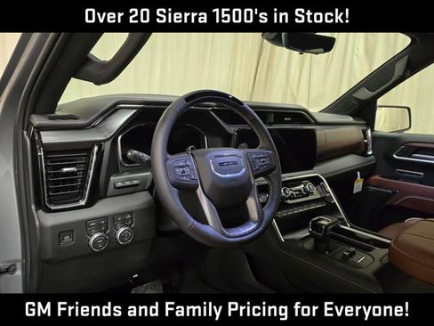 New 2026 GMC Sierra 1500 Denali Ultimate AWD/4WD image 18