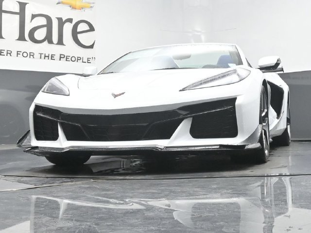New 2027 Chevrolet Corvette Z06 RWD image 40
