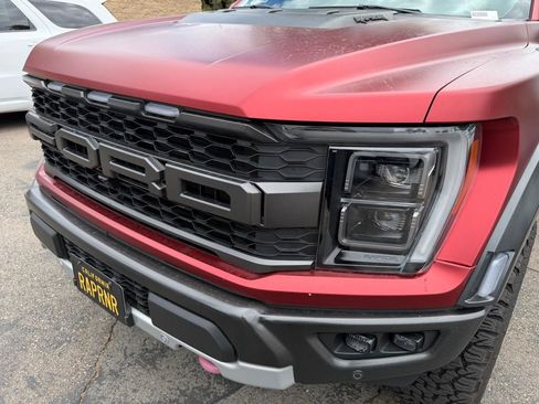 Used 2023 Ford F150 Raptor w/ Raptor Carbon Fiber Package AWD/4WD image 5