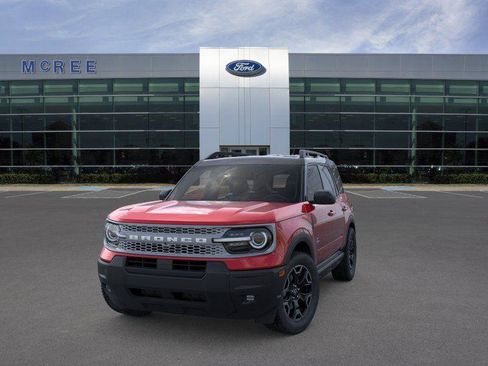 New 2026 Ford Bronco Sport Outer Banks AWD/4WD image 2
