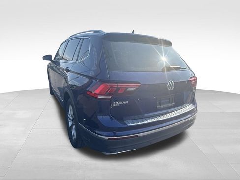 Used 2021 Volkswagen Tiguan SEL AWD/4WD image 5