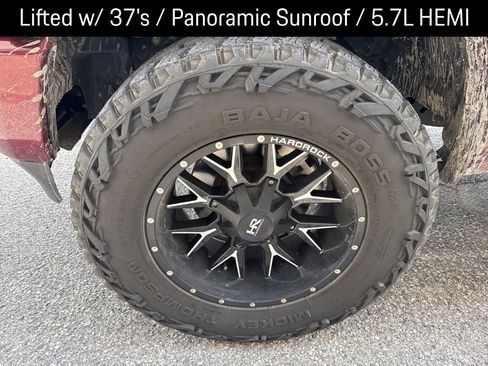 Used 2022 RAM 1500 Big Horn image 2