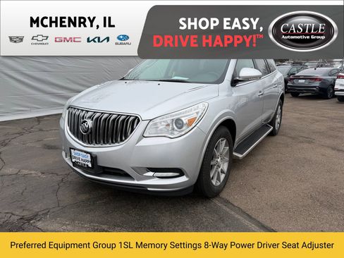 Used 2016 Buick Enclave Leather image 1
