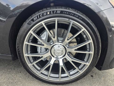 New 2026 Mercedes-Benz E 53 AMG 4MATIC Sedan image 9