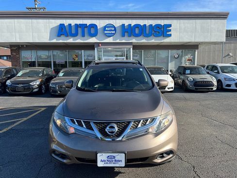 Used 2014 Nissan Murano SL AWD/4WD image 2