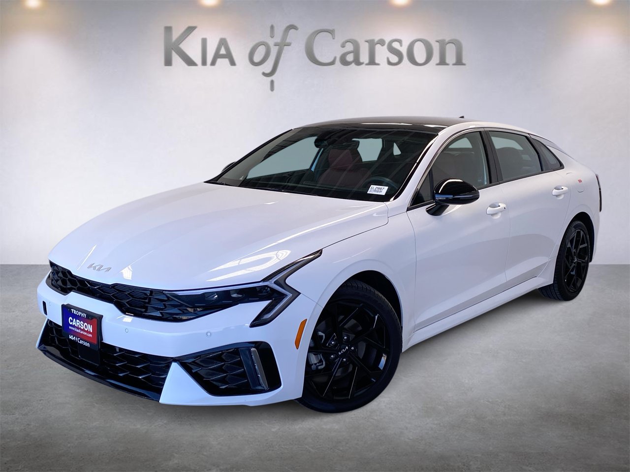 Certified 2026 Kia K5 GT-Line w/ GT-Line Premium Package FWD image 1