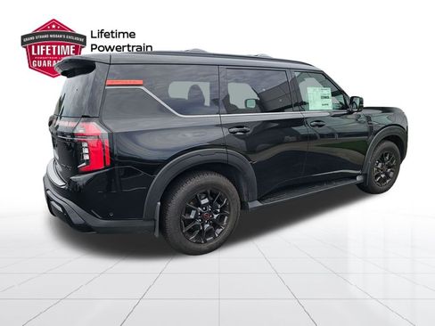 New 2025 Nissan Armada PRO-4X image 7