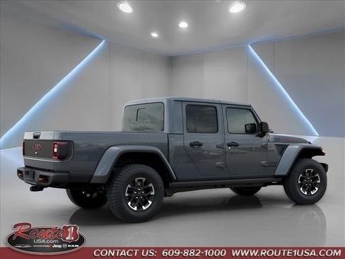 New 2026 Jeep Gladiator Rubicon AWD/4WD image 5