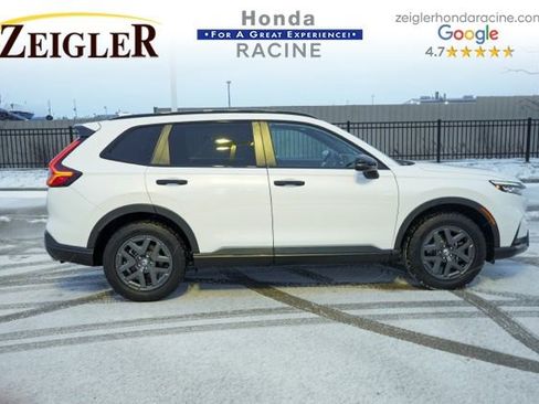 Used 2026 Honda CR-V TrailSport image 7