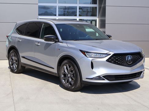 Used 2022 Acura MDX A-Spec AWD/4WD image 3