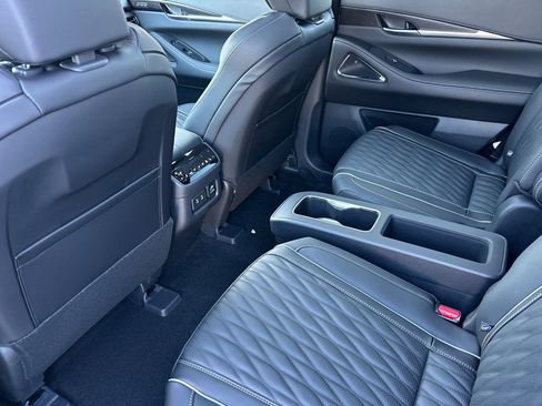 New 2026 INFINITI QX60 Autograph w/ Dark Cargo Package image 12