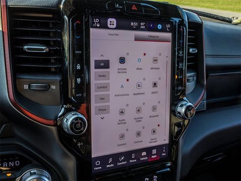 New 2026 RAM 1500 Rebel w/ Rebel Level 1 Equipment Group image 29