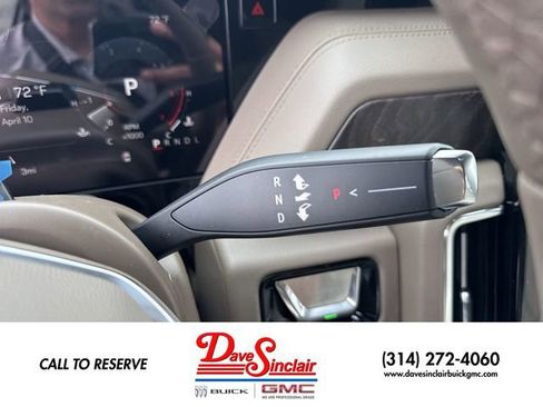 New 2026 GMC Yukon XL Denali w/ Denali Reserve Package AWD/4WD image 20