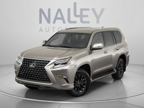 Used 2020 Lexus GX 460 Premium w/ Premium Package AWD/4WD image 8