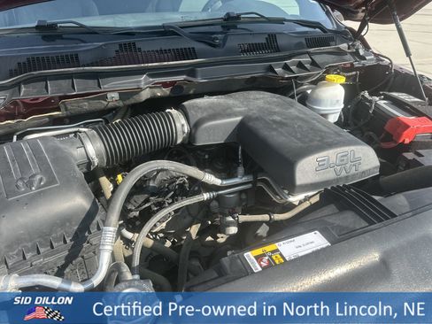 Used 2021 RAM 1500 Classic Warlock image 10