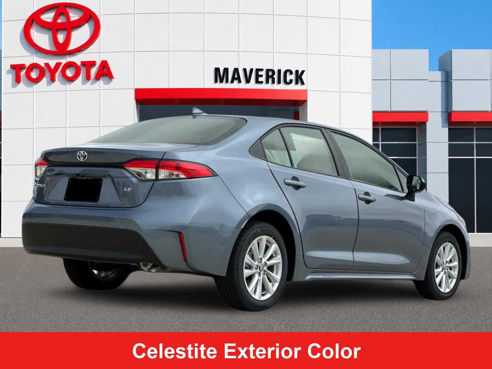 New 2027 Toyota Corolla LE FWD image 5