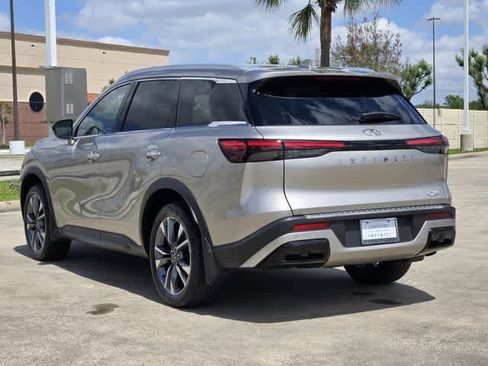 Used 2023 INFINITI QX60 Luxe w/ Cargo Package image 4