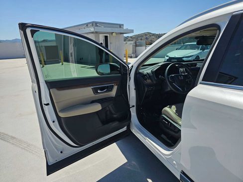 Used 2021 Honda CR-V Touring image 19