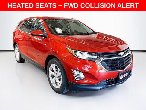 Used 2020 Chevrolet Equinox LT FWD image 3