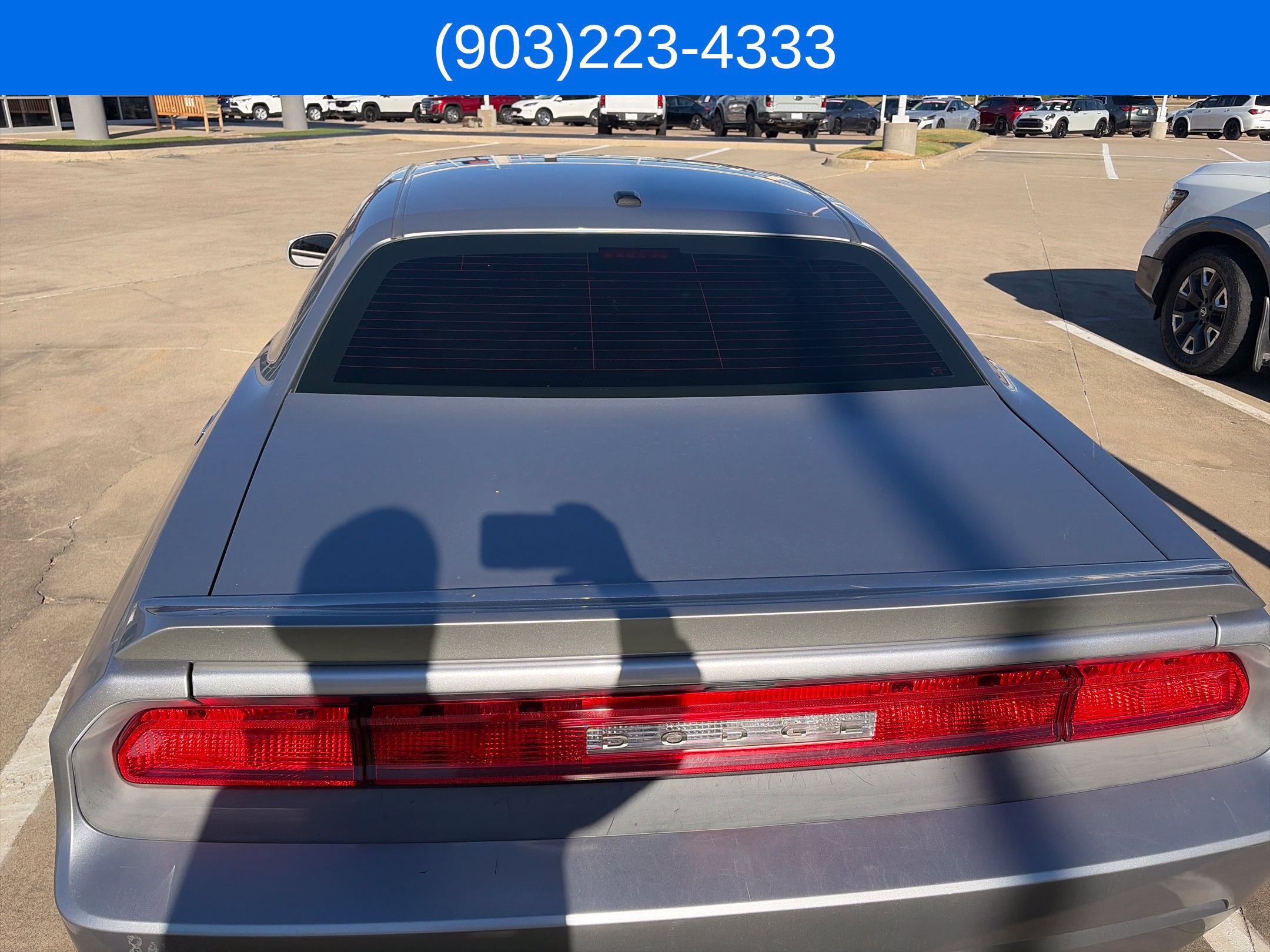 Used 2014 Dodge Challenger SXT w/ Super Sport Group (SS/T) RWD image 7
