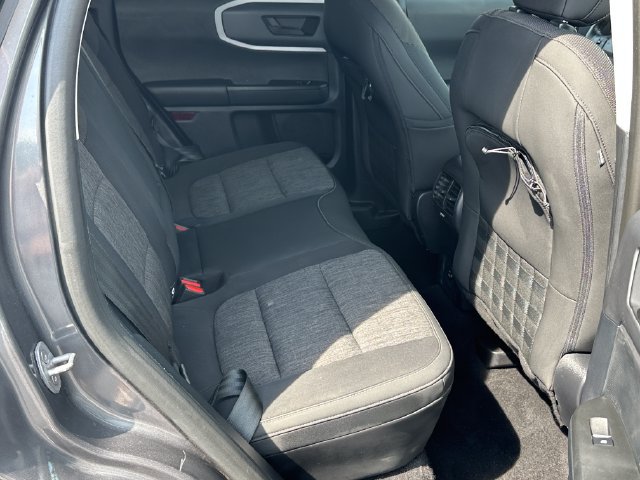 Used 2023 Ford Bronco Sport Big Bend w/ Convenience Package AWD/4WD image 9