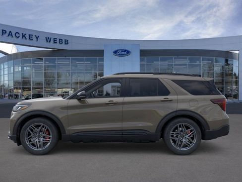 New 2026 Ford Explorer ST image 5
