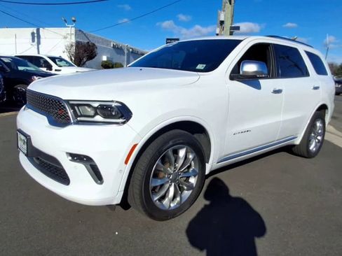 Used 2023 Dodge Durango Citadel image 6