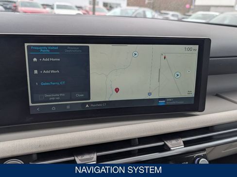 Used 2025 Hyundai Tucson SEL AWD/4WD image 26