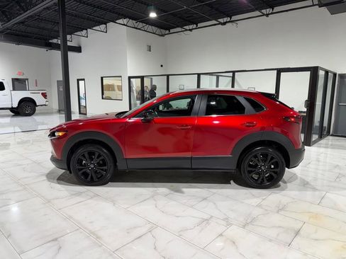 Used 2025 MAZDA CX-30 AWD 2.5 S w/ Select Sport Pkg image 9