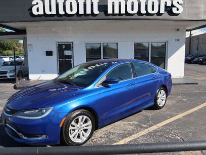 Used 2016 Chrysler 200 Limited w/ Convenience Group