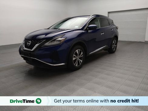 Used 2020 Nissan Murano SV image 1