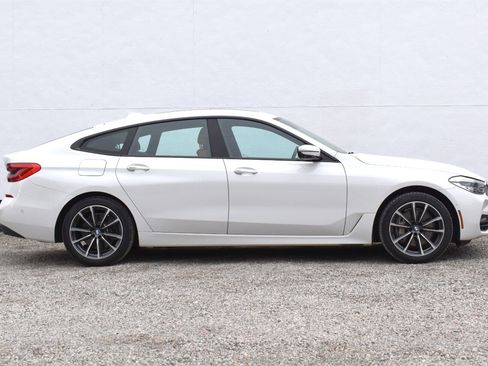 Used 2018 BMW 640i Gran Turismo xDrive image 6
