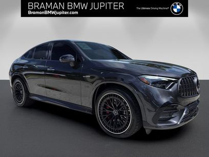 Used 2025 Mercedes-Benz GLC 63 AMG S